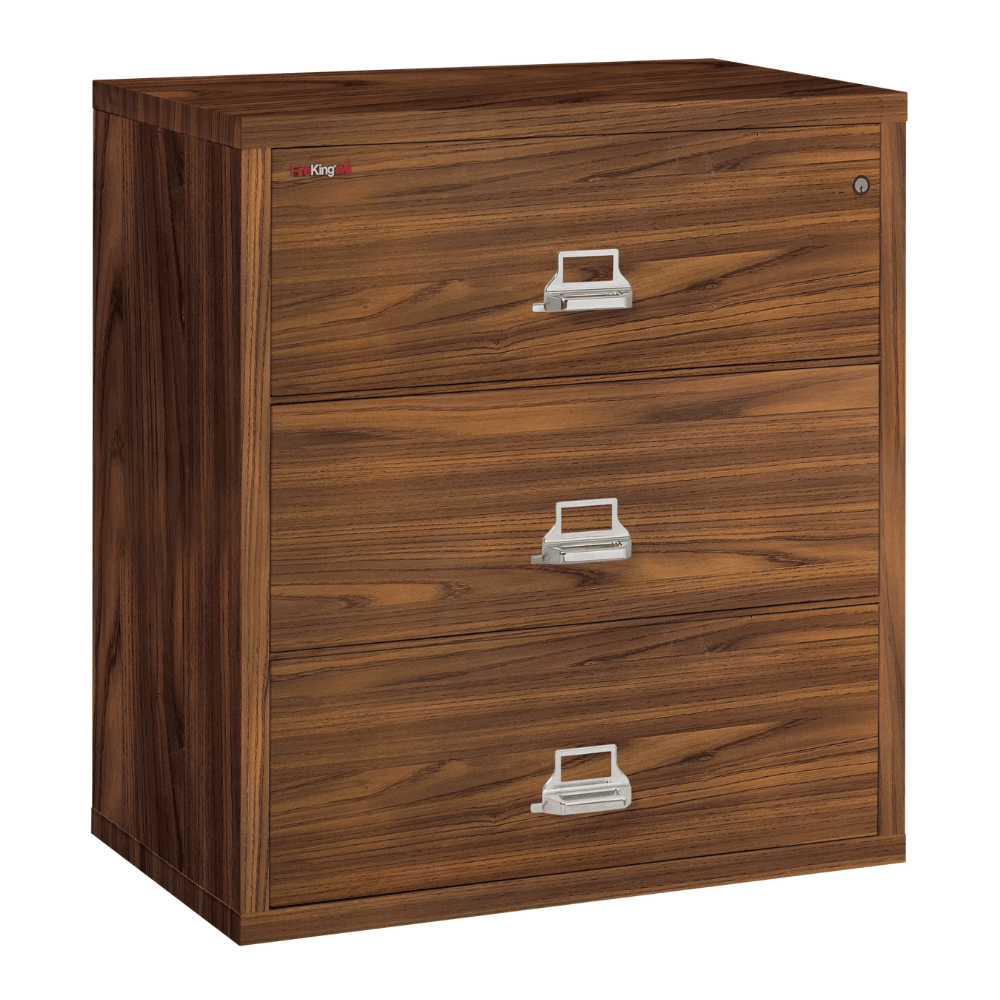 Fireking Lateral Fire File Cabinet (2, 3, or 4 Drawer)