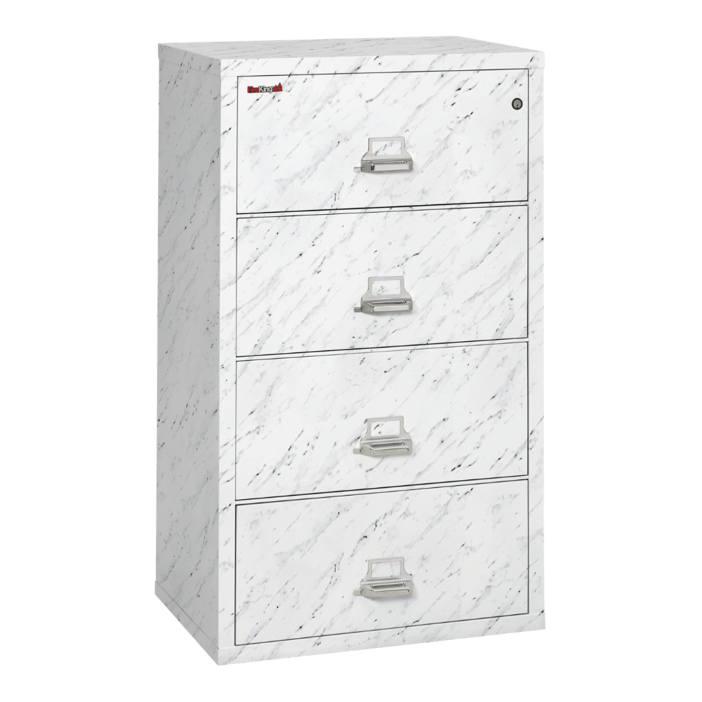 Fireking Lateral Fire File Cabinet (2, 3, or 4 Drawer)