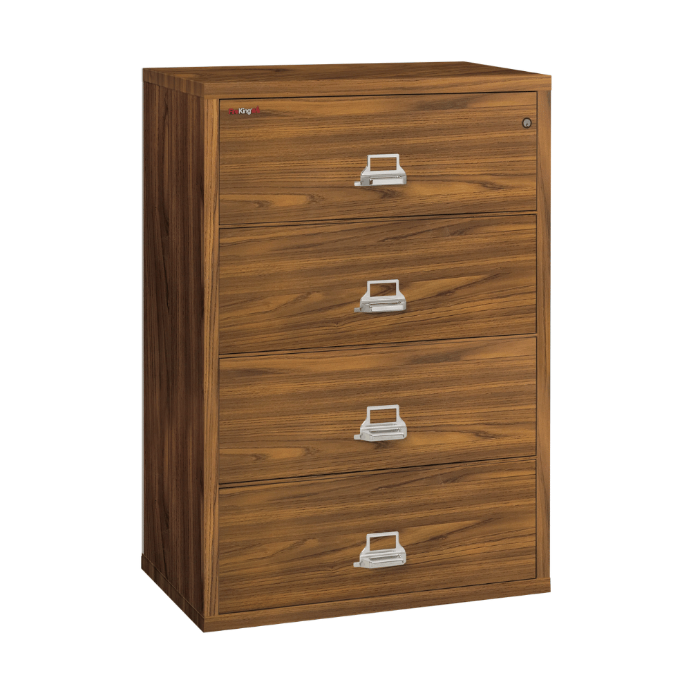 Fireking Lateral Fire File Cabinet (2, 3, or 4 Drawer)