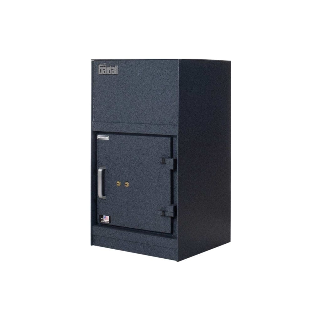 Gardall BL1328 Heavy Duty Single Door Depository | Back Loading Drop Door | B-Rated Safe
