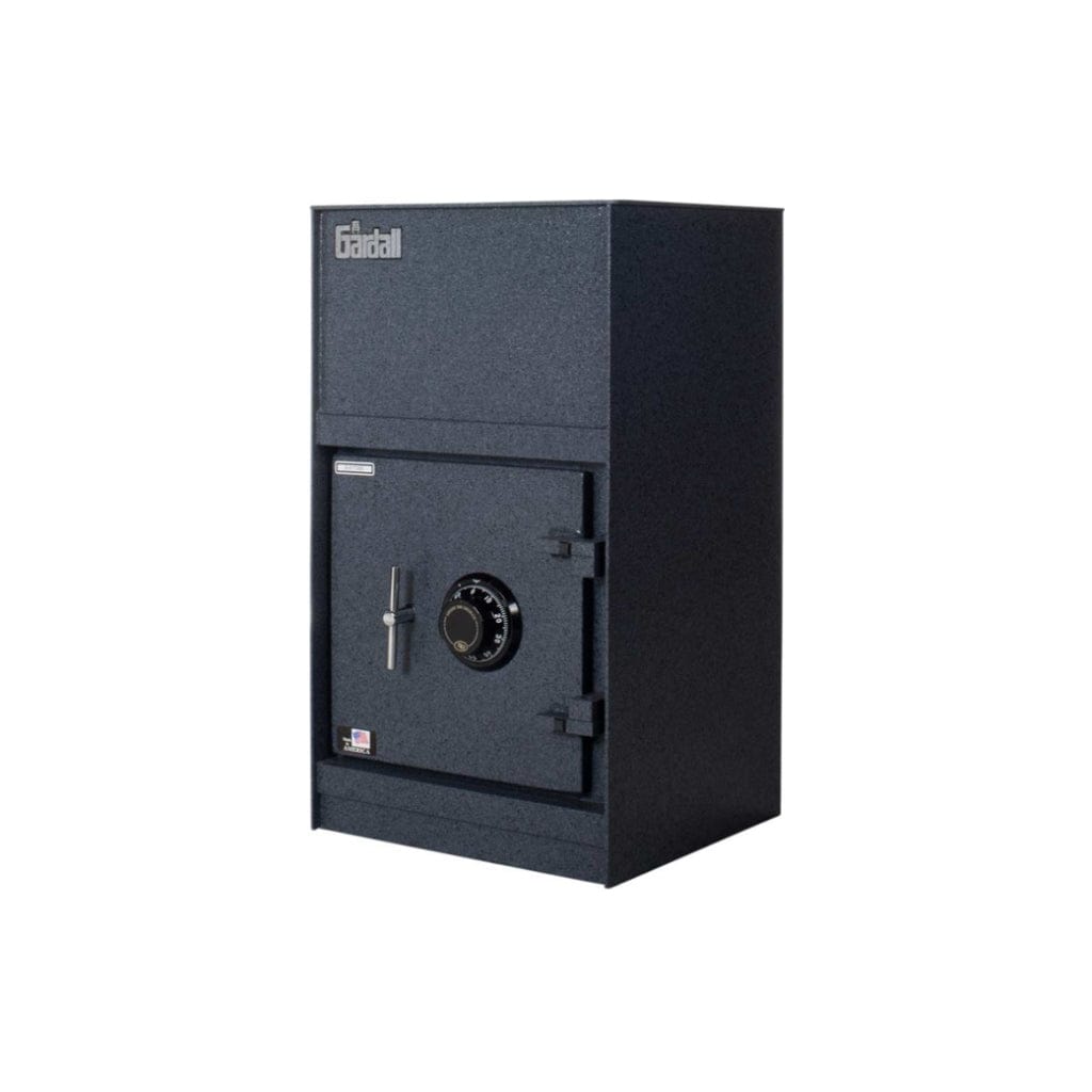 Gardall BL1328 Heavy Duty Single Door Depository | Back Loading Drop Door | B-Rated Safe