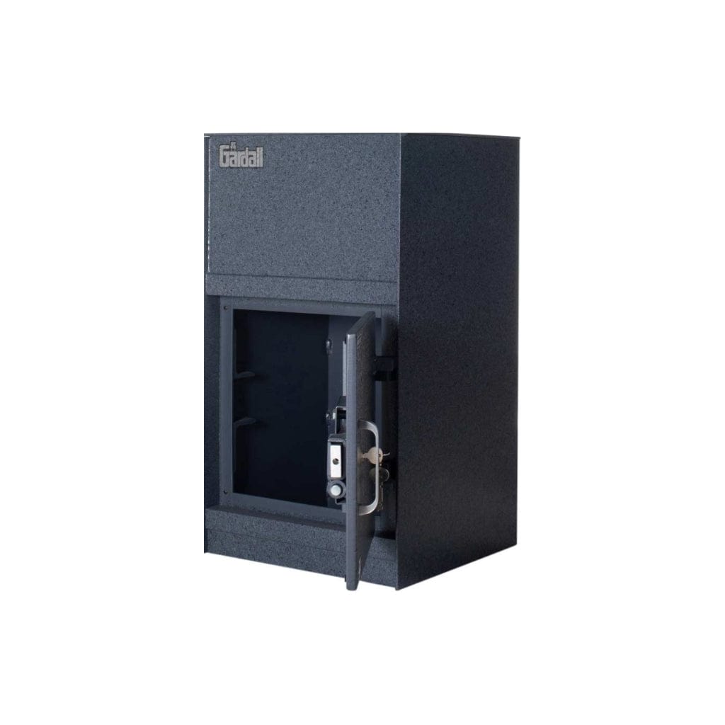 Gardall BL1328 Heavy Duty Single Door Depository | Back Loading Drop Door | B-Rated Safe