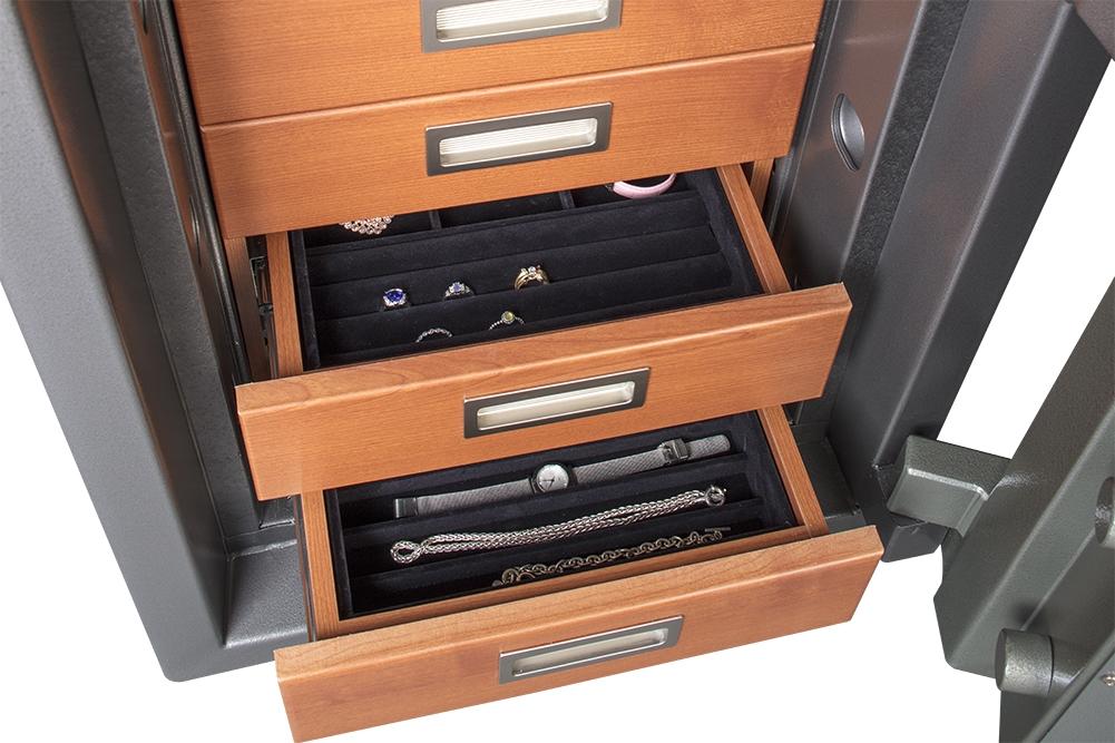 Gardall FB2714 UL Burglary-Rated 1 Hour Fire Safe