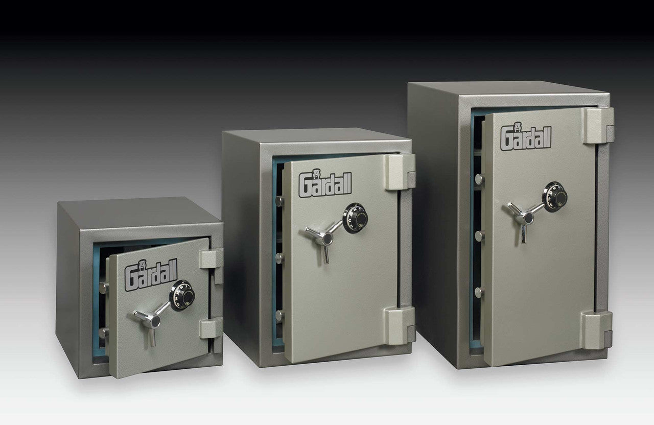 Gardall FB2714 UL Burglary-Rated 1 Hour Fire Safe