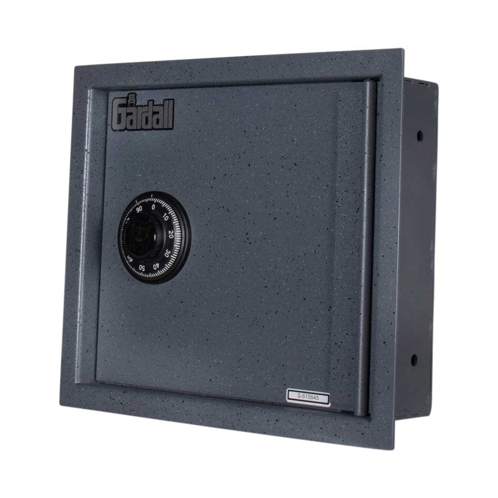 Gardall GSL4000/F Heavy Duty Concealed Wall Safe | UL Listed Lock | 4" Wall Depth