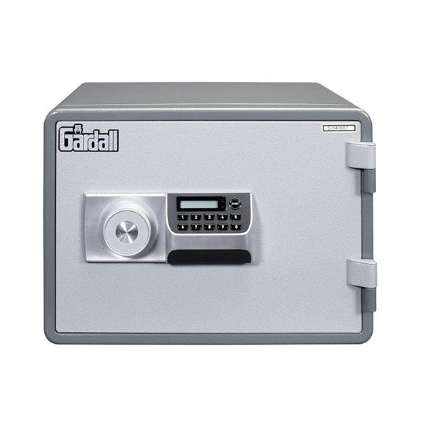 Gardall MS814-G-E Microwave Fire Safe | Electronic Lock | UL 1 Hour Fire Rating | 0.71 Cubic Feet