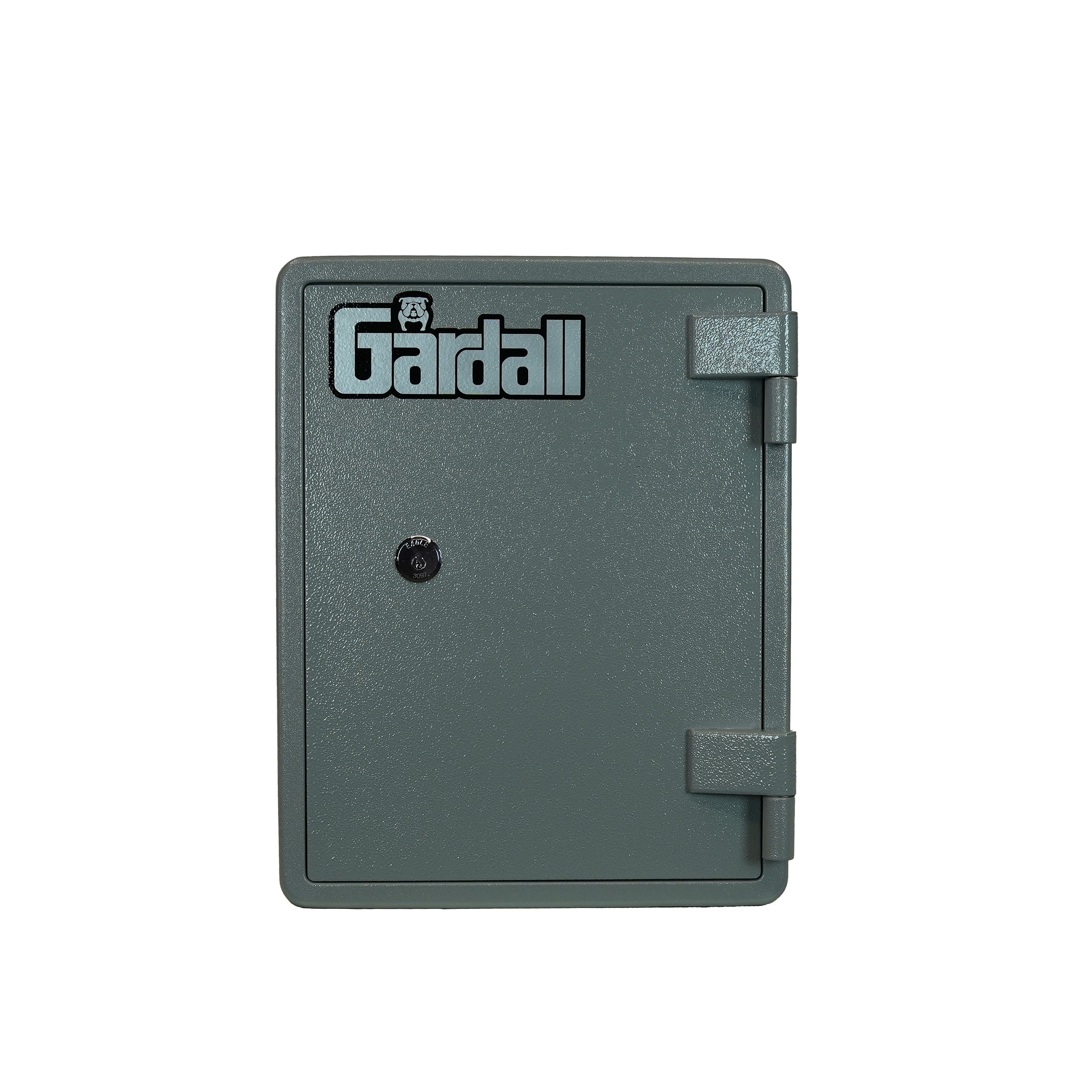 Gardall SS1612-G-K Vertical Microwave Fire Safe | Key Lock | UL 1 Hour Fire Rating | 1.26 Cubic Feet