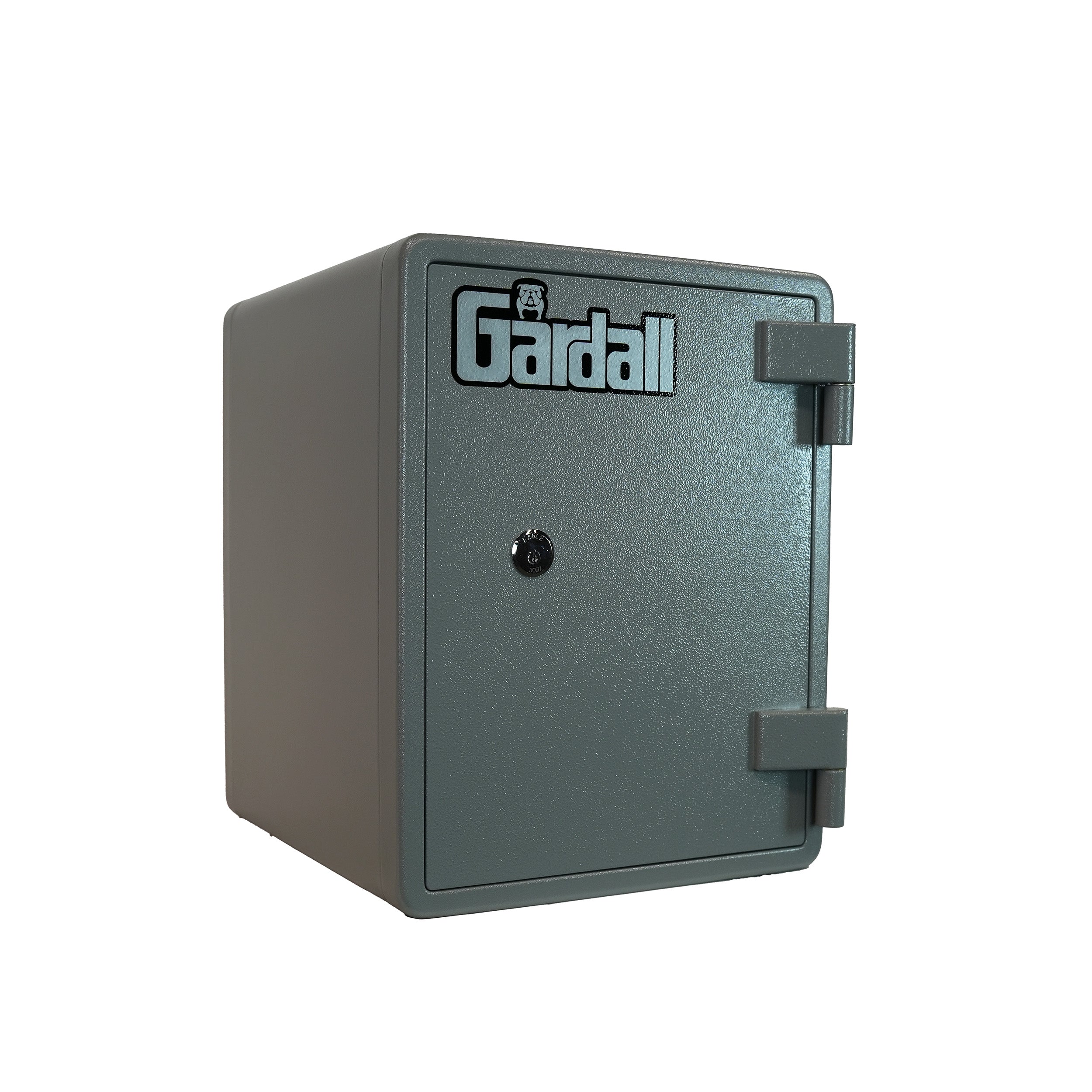 Gardall SS1612-G-K Vertical Microwave Fire Safe | Key Lock | UL 1 Hour Fire Rating | 1.26 Cubic Feet