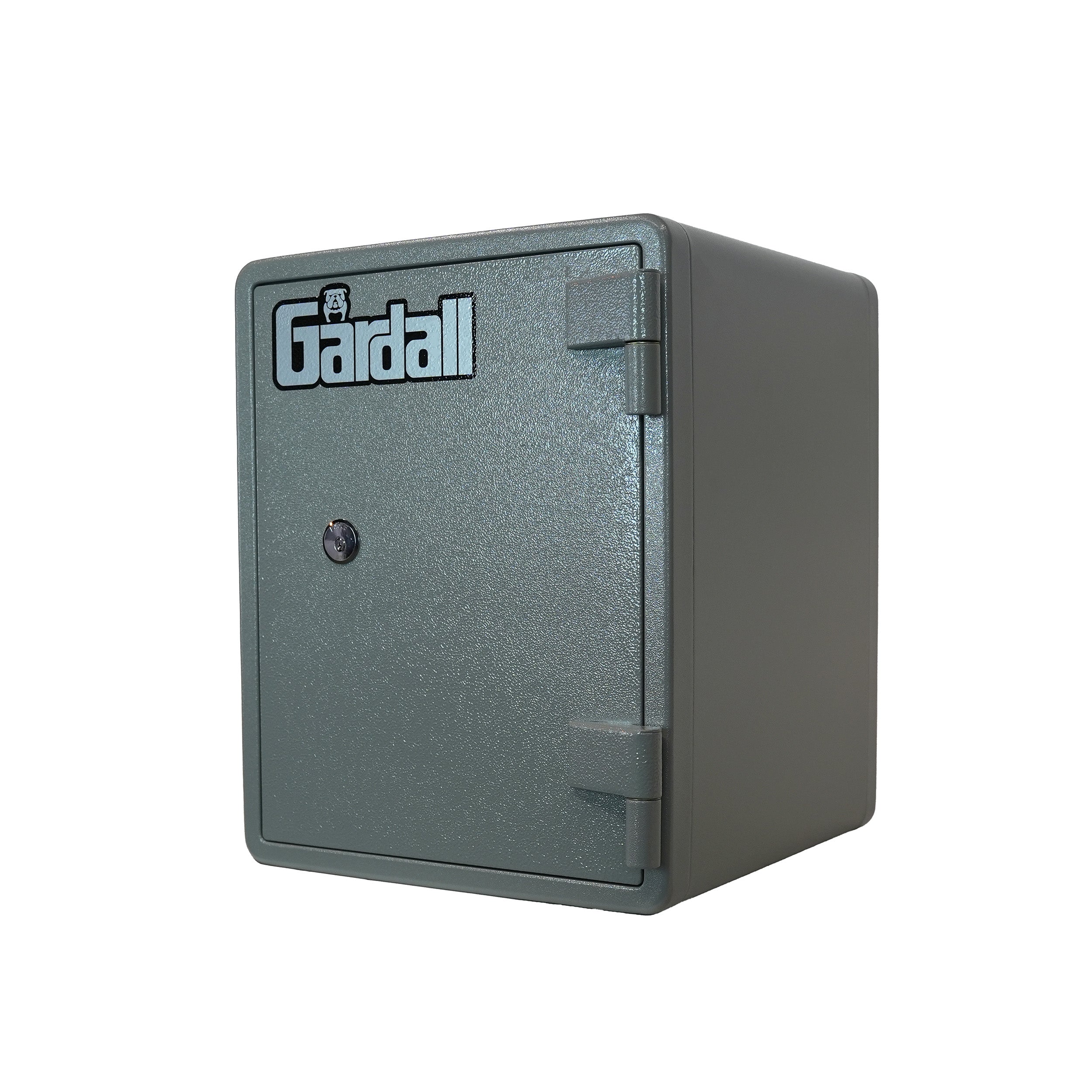 Gardall SS1612-G-K Vertical Microwave Fire Safe | Key Lock | UL 1 Hour Fire Rating | 1.26 Cubic Feet