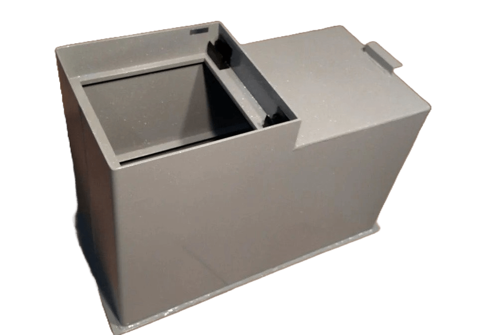 Hayman FS-16D Floor Safe Body Only | Steel Body In-Floor Safe Body