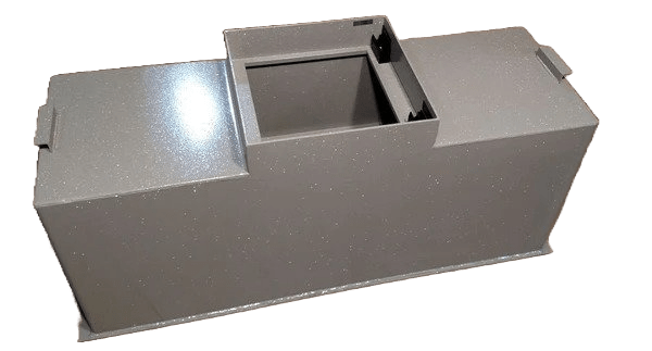 Hayman FS-16T Floor Safe Body Only | Steel Body In-Floor Safe Body