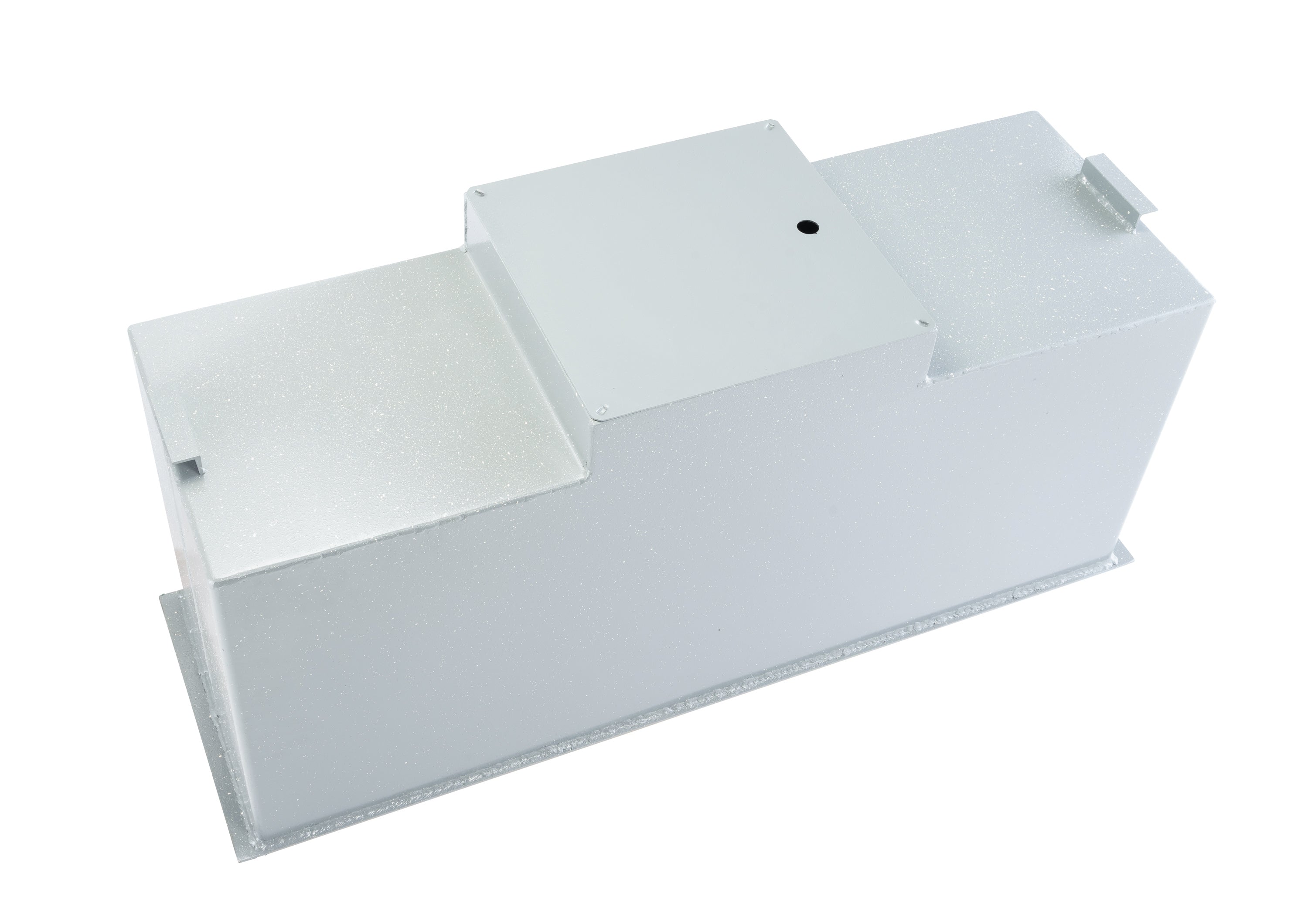 Hayman FS-16TB-C Steel Body In-Floor Safe | Extra-Wide Body | B-Rate | 1/2" Solid Steel Door