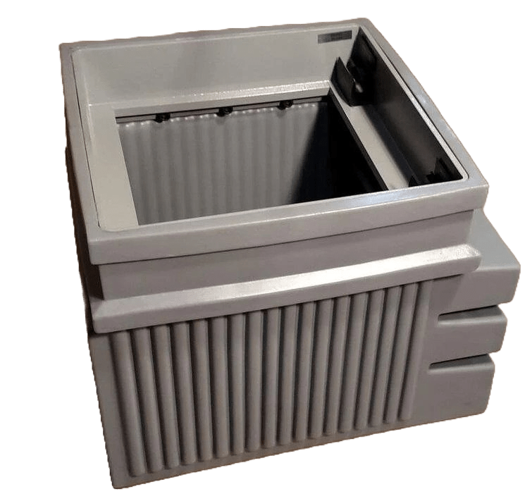 Hayman FS-2300 Floor Safe Body Only | Polyethylene In-Floor Safe Body