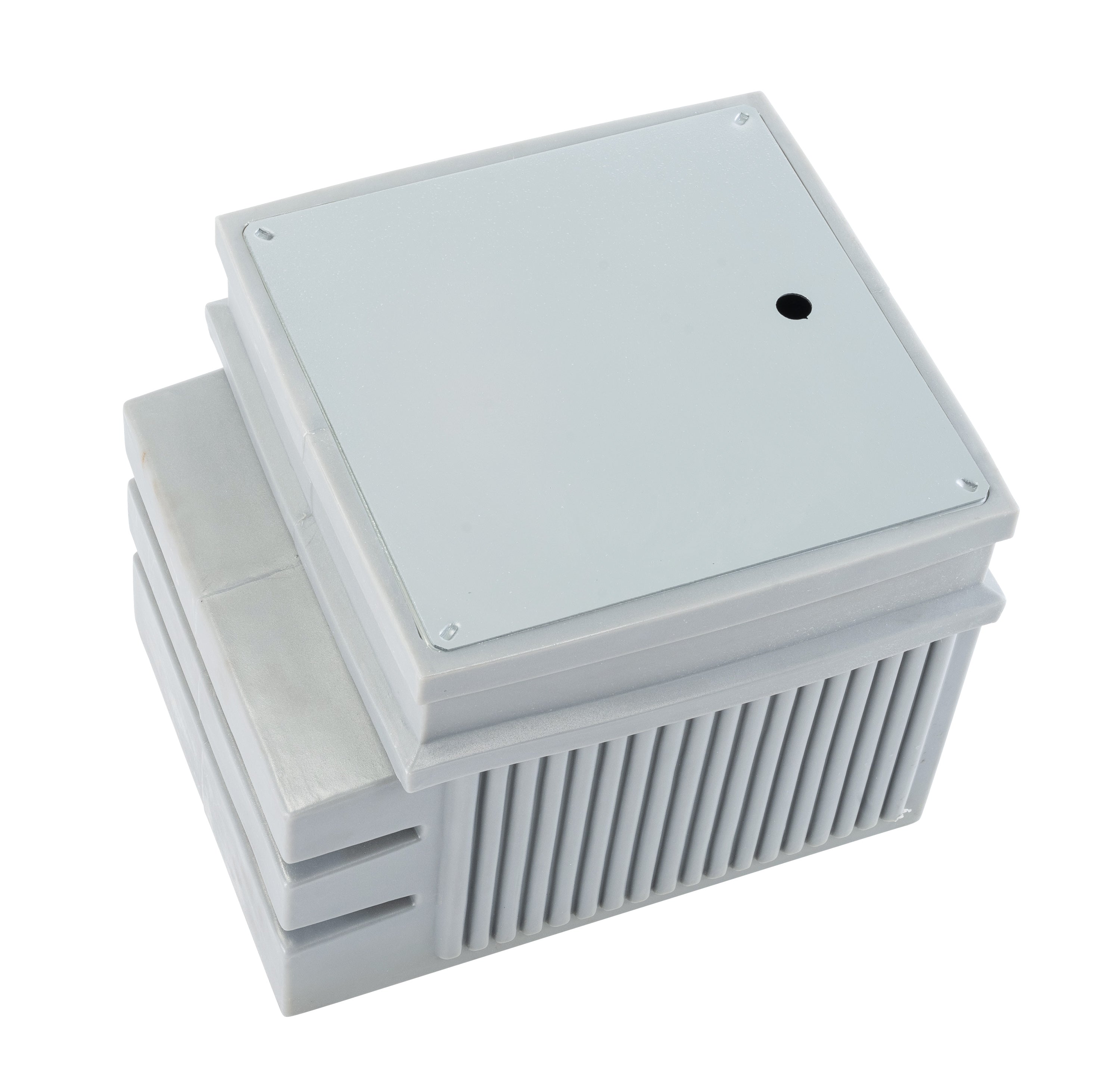 Hayman FS-2300B-C Polyethylene In-Floor Safe | B-Rate | 1/2" Solid Steel Door