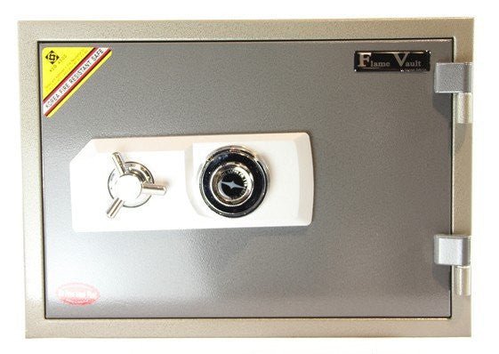 Hayman FV-132C FlameVault Fire Safe | 1 Hour Fire Rating | Dial Combination Lock