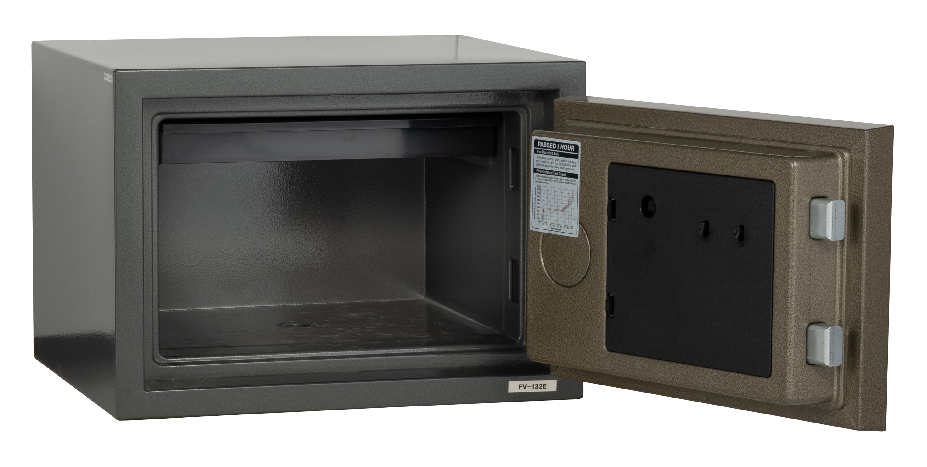 Hayman FV-132C FlameVault Fire Safe | 1 Hour Fire Rating | Dial Combination Lock