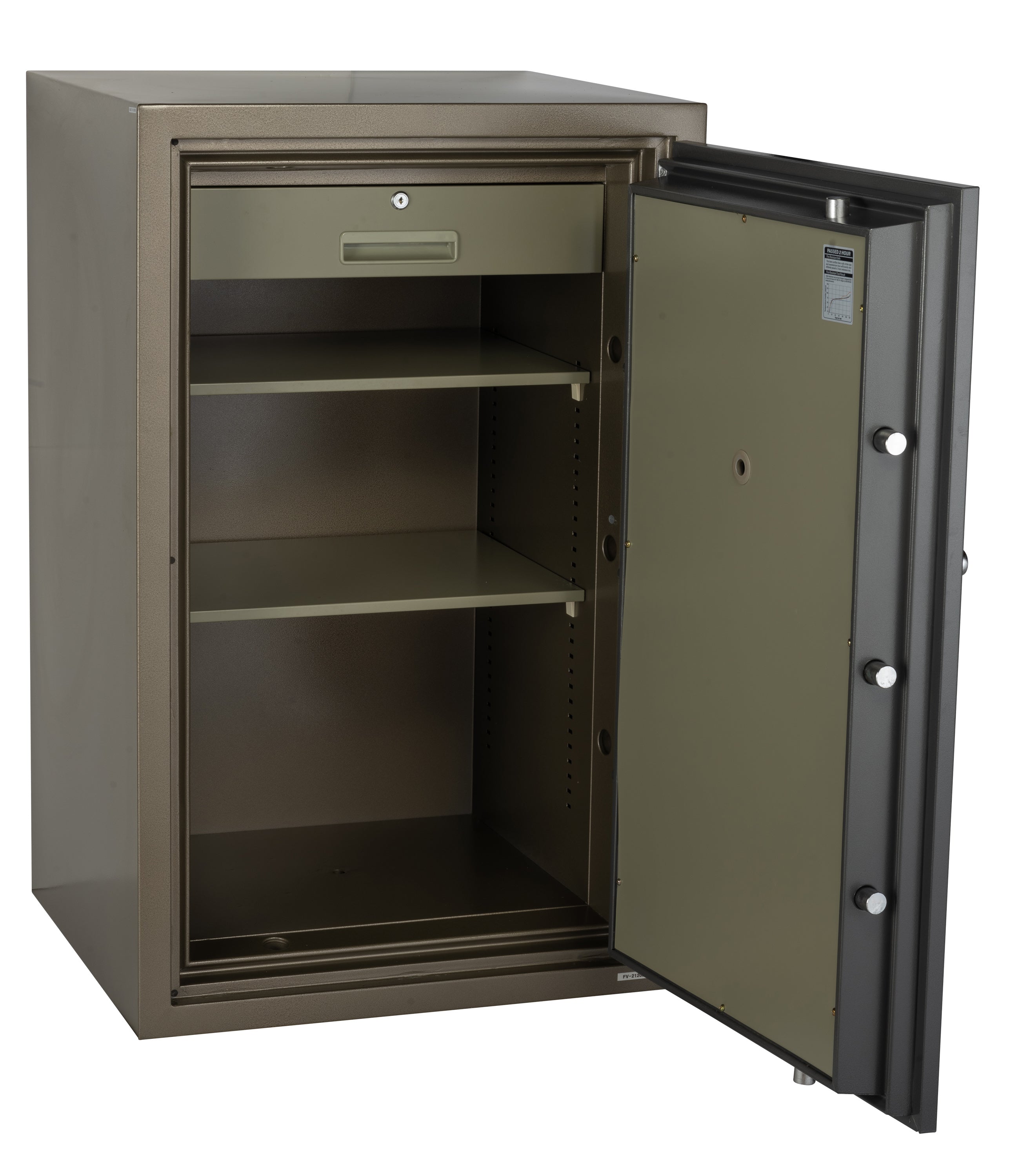 Hayman FV-2120E FlameVault Fire Safe | 2 Hour Fire Rating | Electronic Lock