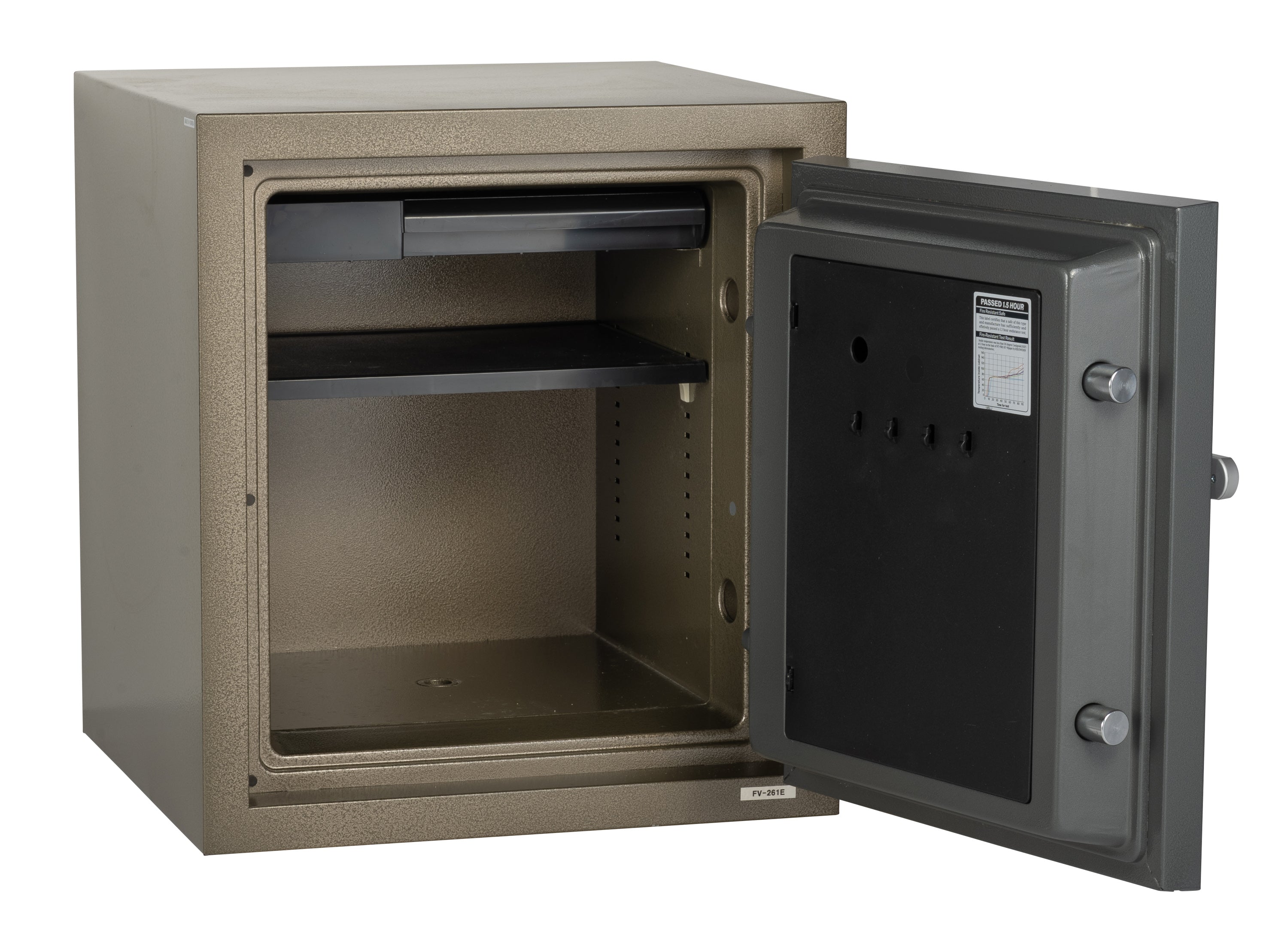 Hayman FV-261C FlameVault Fire Safe | 2 Hour Fire Rating | Dial Combination Lock