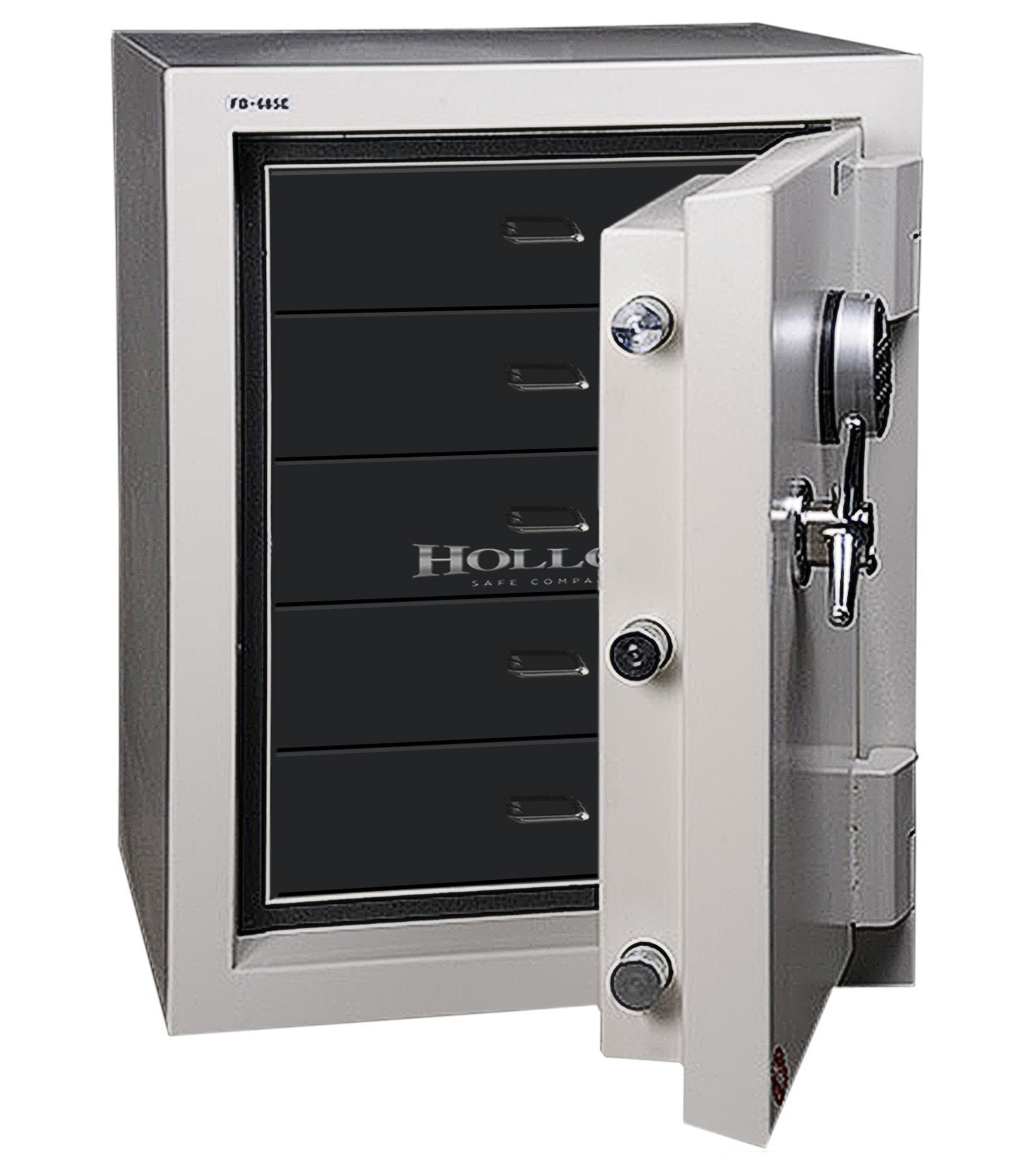 Hollon 685C-Jd Fire & Burglary Jewelry Safe With Combination Lock