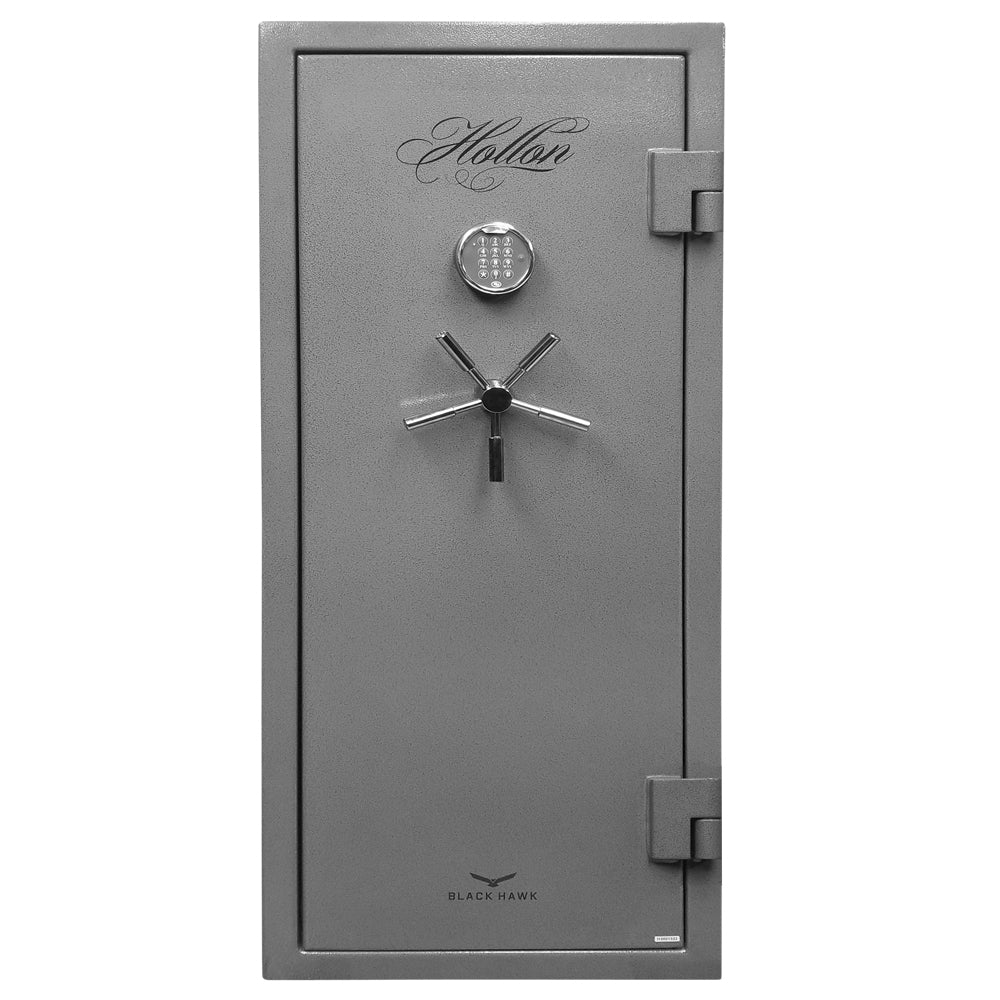 Hollon Bhs-16E Black Hawk Series Gun Safe