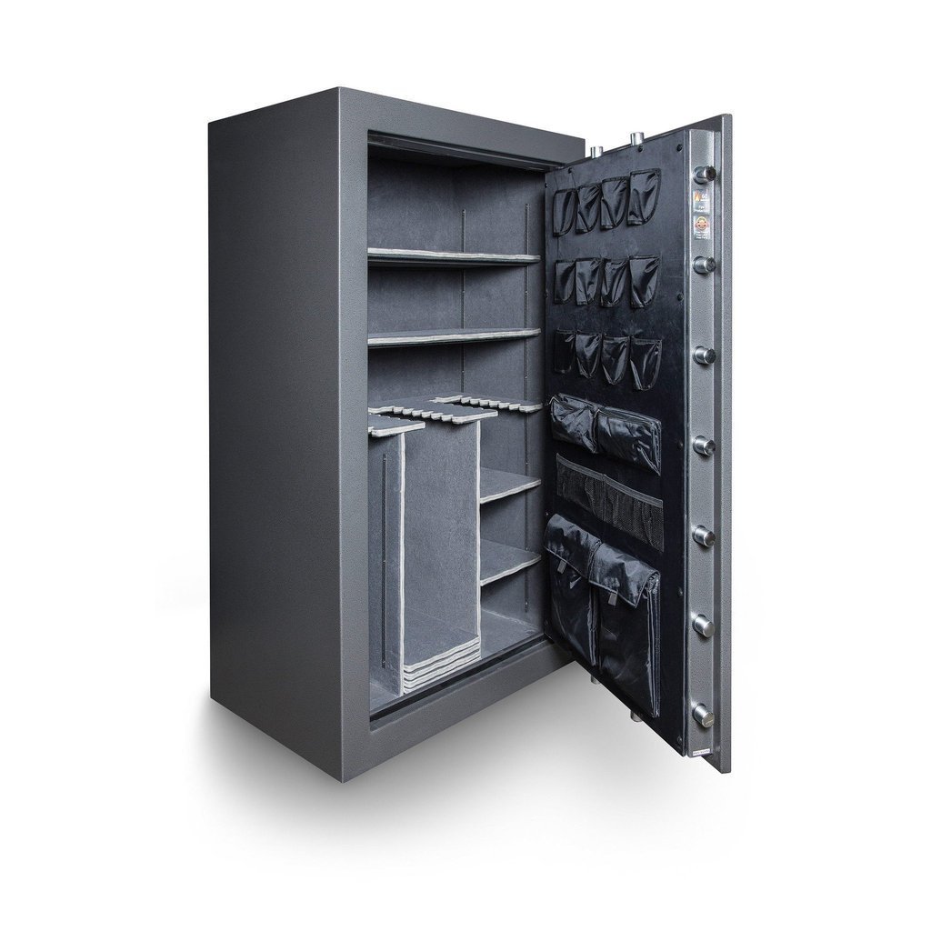 Hollon Bhs-45E Black Hawk Series Gun Safe
