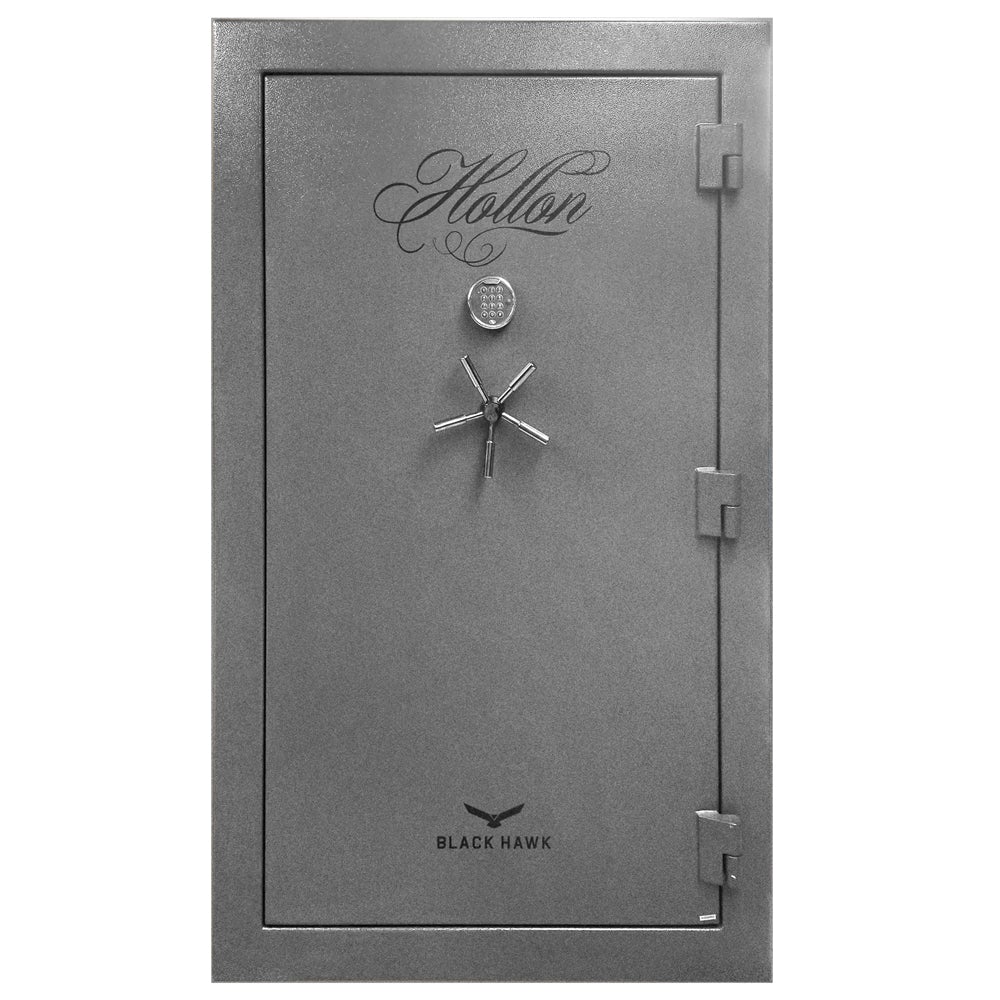 Hollon Bhs-45E Black Hawk Series Gun Safe