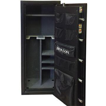 Hollon Cs-12E Crescent Shield Series Gun Safe