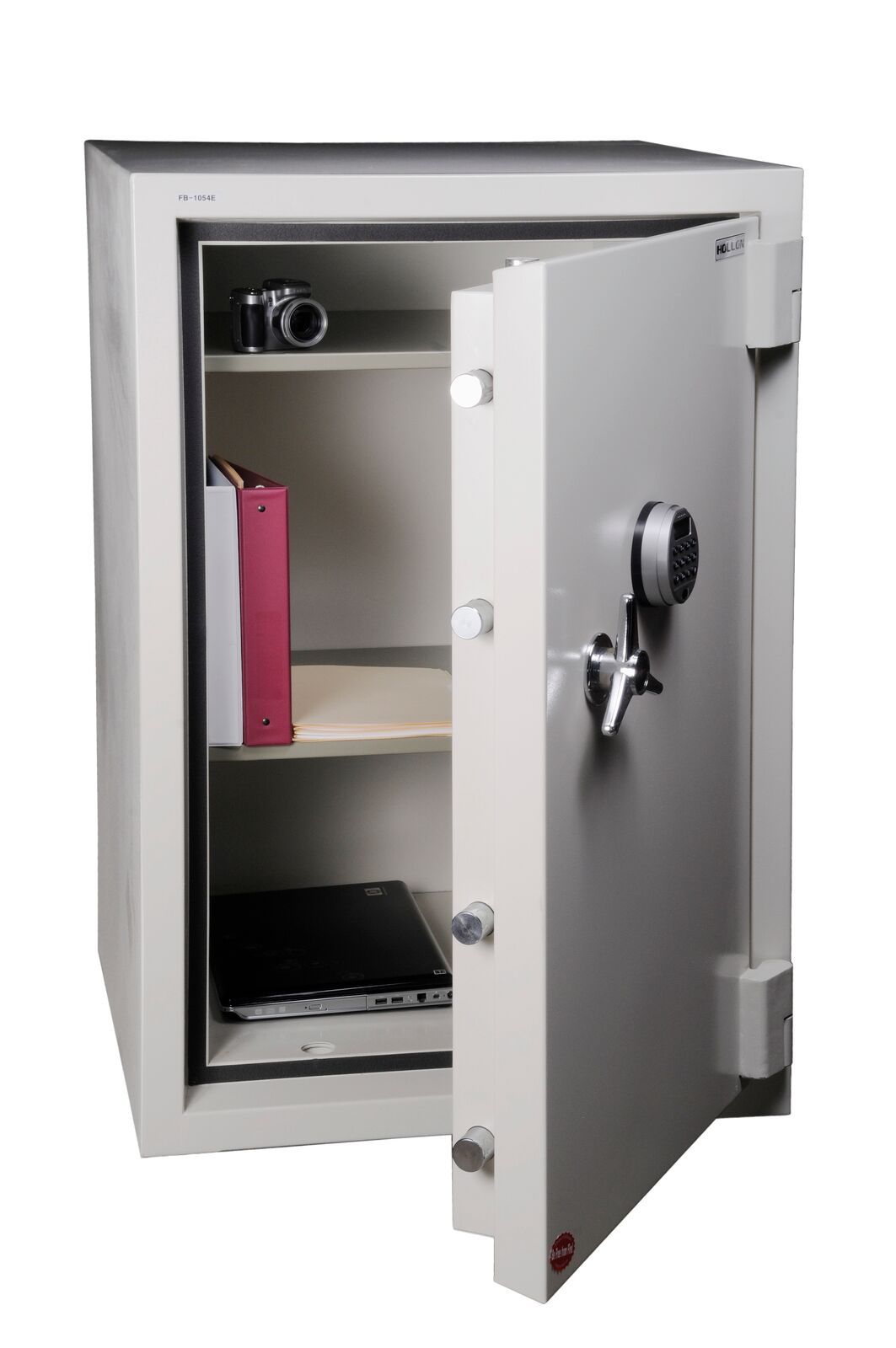Hollon Fb-1054C Fire And Burglary Safe - Dial Lock