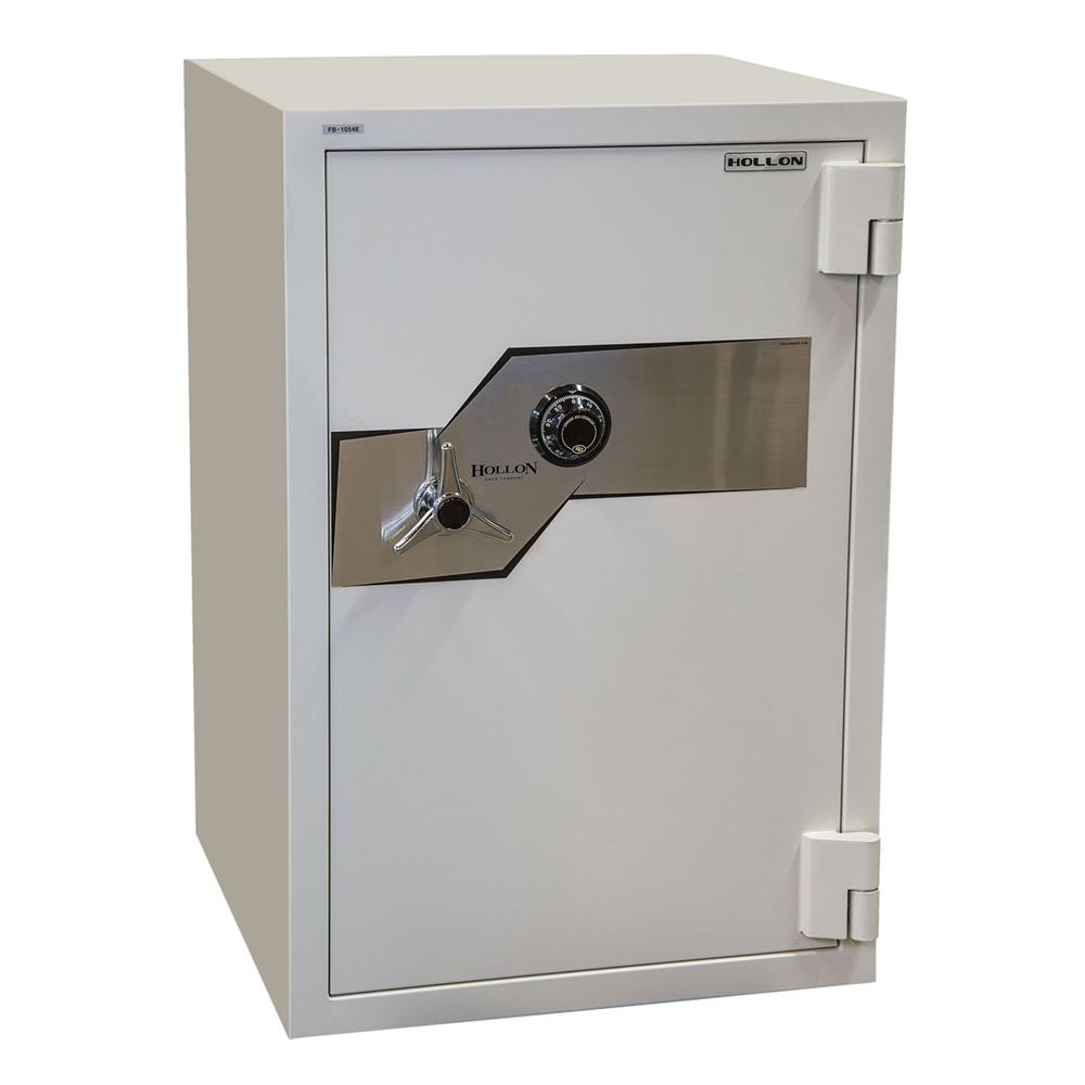 Hollon Fb-1054C Fire And Burglary Safe - Dial Lock