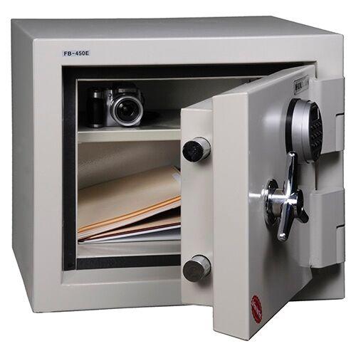 Hollon Fb-450C 2 Hour Fire And Burglary Safe - Dial Lock