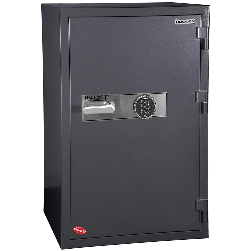 Hollon Hs-1200E 2 Hour Office Safe With Electronic Lock