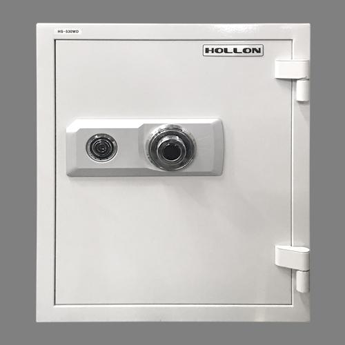 Hollon Hs-530Wd 2 Hour Home Safe With Mechanical Lock