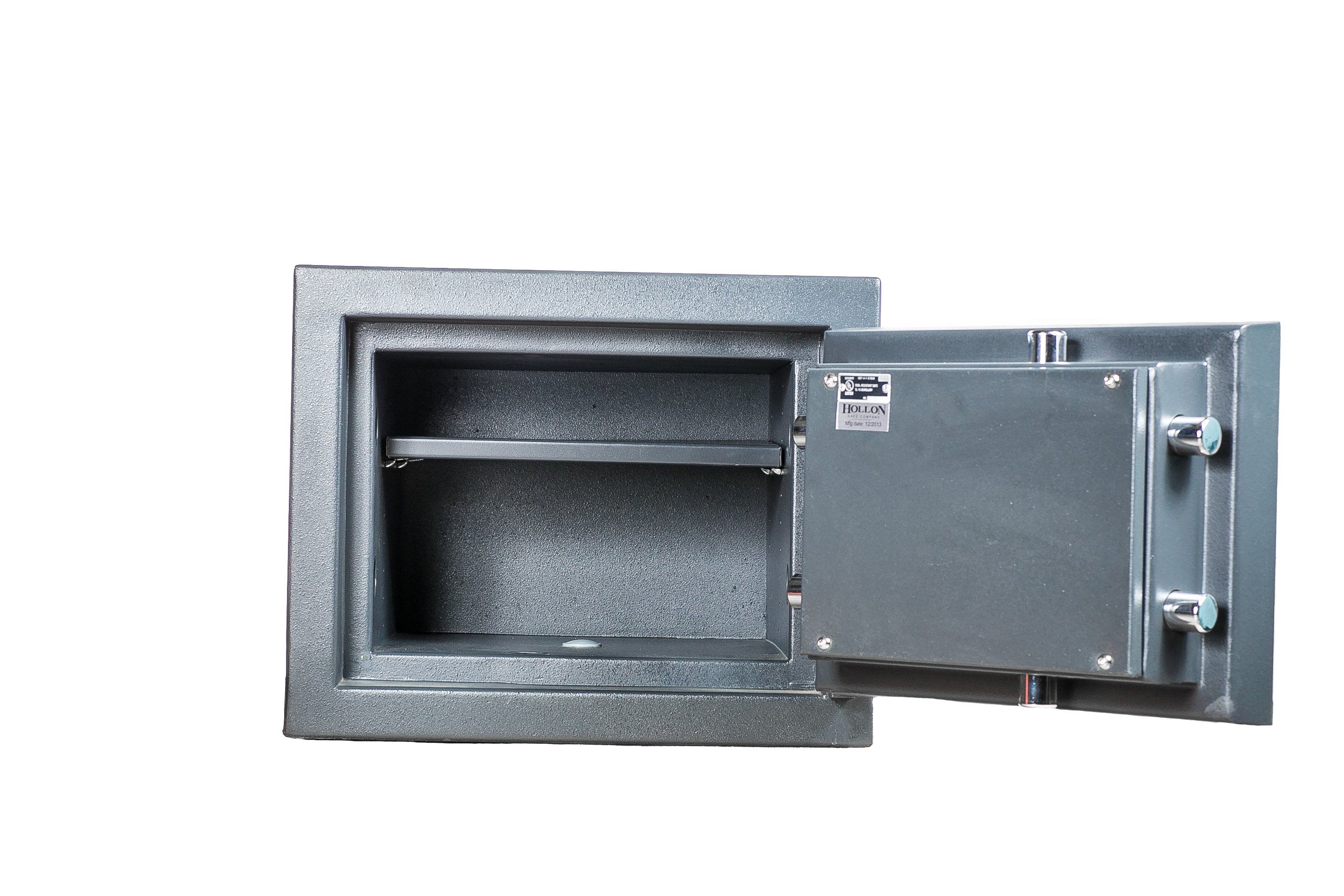 Hollon Mj-1014E Tl-30 Burglary 2 Hour Fire Safe With Electronic Lock