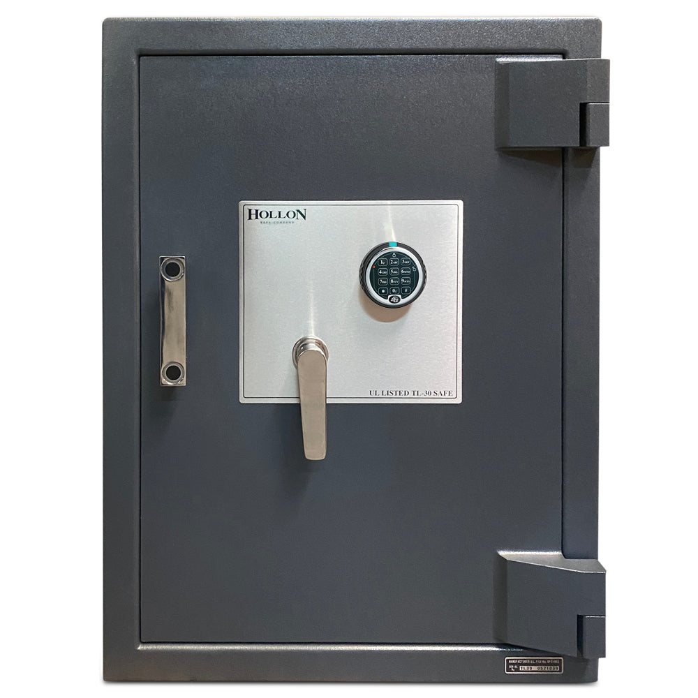 Hollon Mj-2618E Tl-30 Burglary 2 Hour Fire Safe With Electronic Lock
