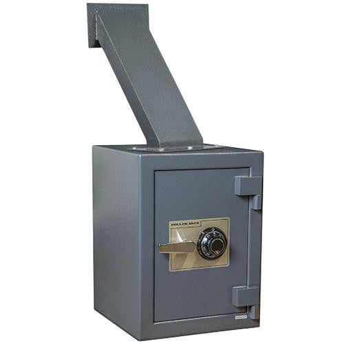 Hollon Ttw-2015 C/E Through The Wall Deposit Safe