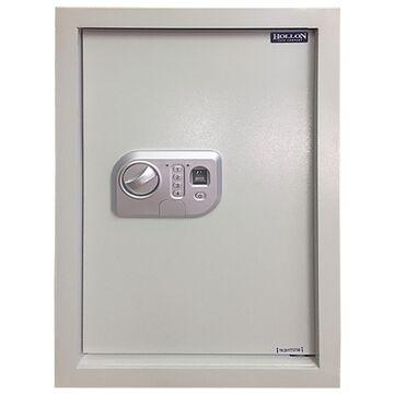 Hollon Ws-Bio-1 Biometric Wall Safe