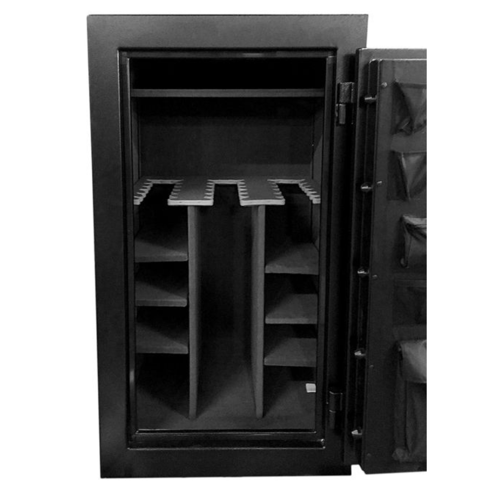 Hollon CS-36C Crescent Shield Series Gun Safe with Dial Combination Lock