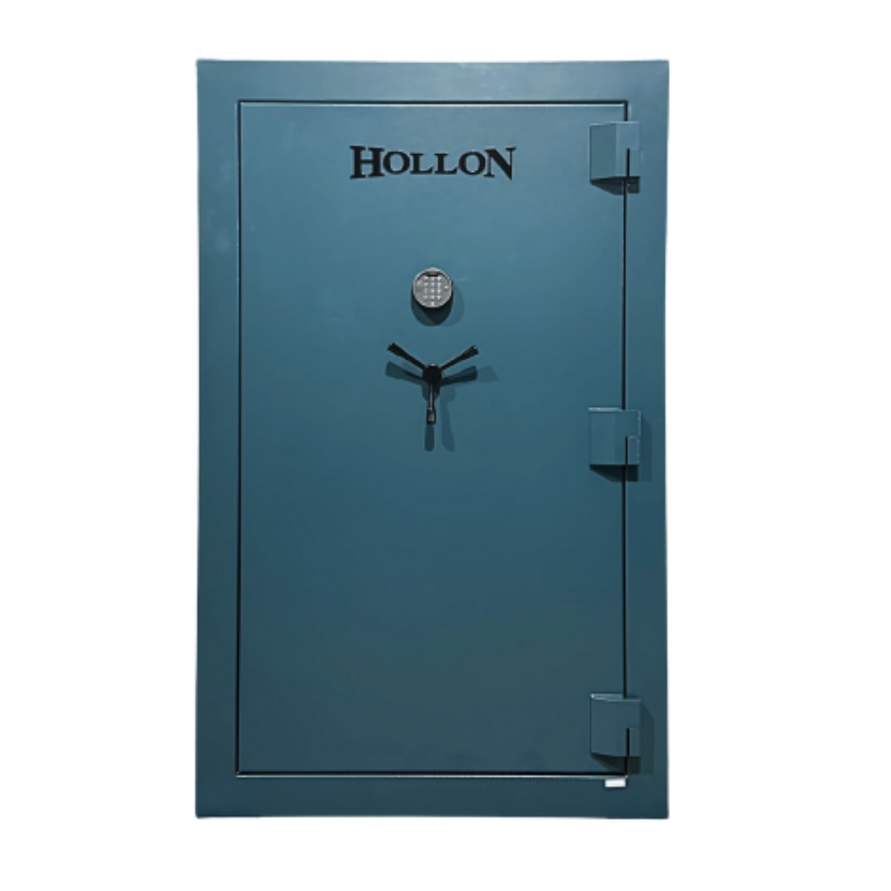 Hollon DOM-45 Dominion Series Gun Safe with Dial or Electronic Lock | 90 Minute Fire Rating | 45 Gun Capacity