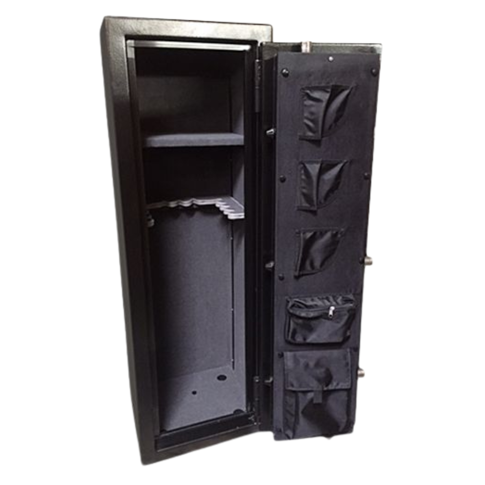 Hollon HGS-11C Hunter Series Gun Safe (Dial Lock)