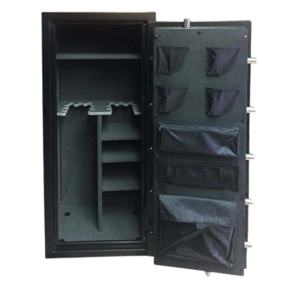 Hollon HGS-16C Hunter Series Gun Safe (Dial Lock)
