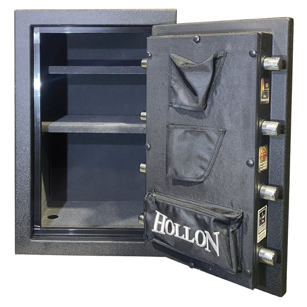Hollon HGS-8E Hunter Series Gun Safe (Electronic Lock)
