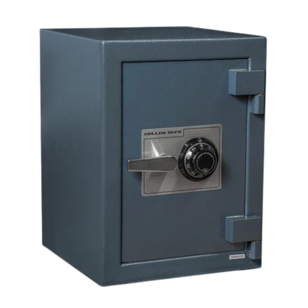 Hollon B2015C B-Rated Burglar Safe