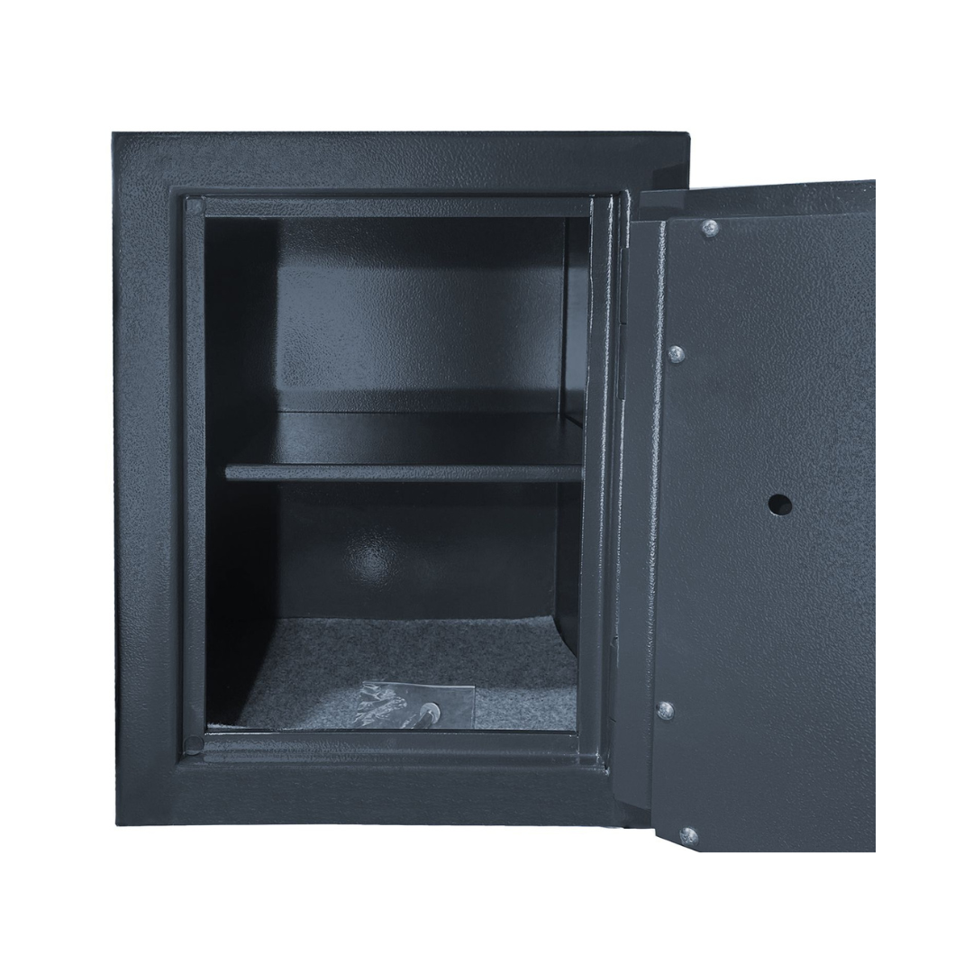Hollon B2015E B-Rated Burglar Safe with Electronic Lock