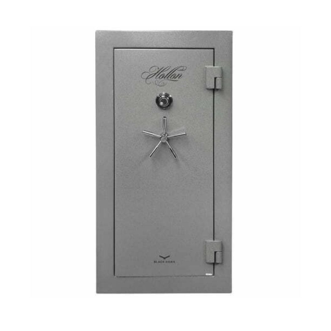 Hollon BHS-16C Black Hawk Series Gun Safe 2