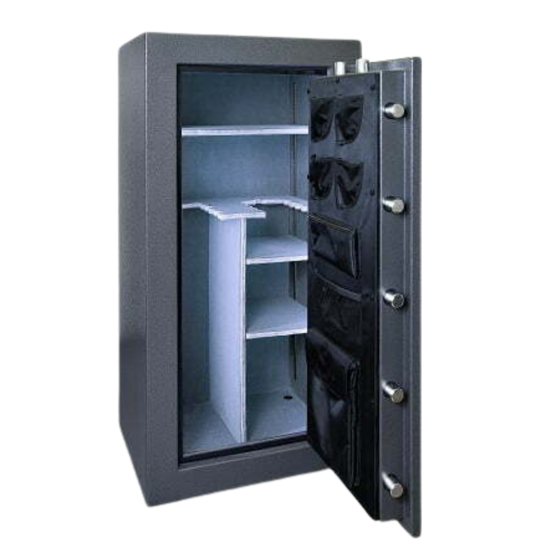 Hollon BHS-22C Black Hawk Series Gun Safe 2
