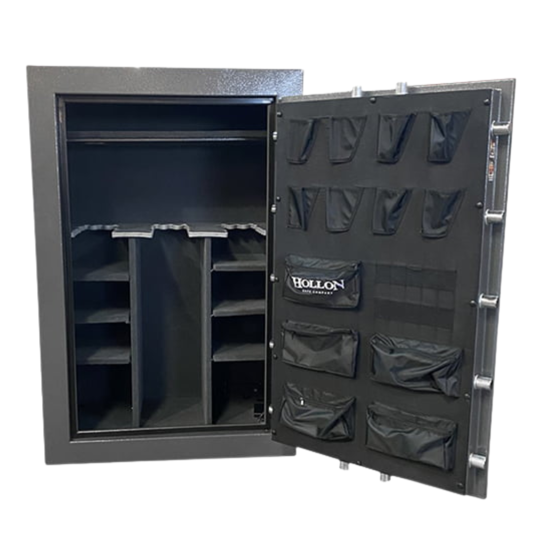 Hollon BHS-39E Black Hawk Series Gun Safe 2
