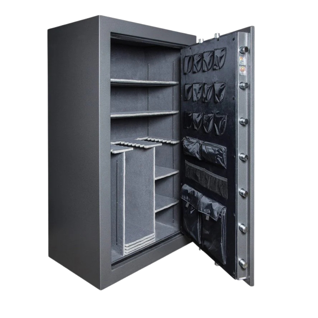 Hollon BHS-45C Black Hawk Series Gun Safe 2