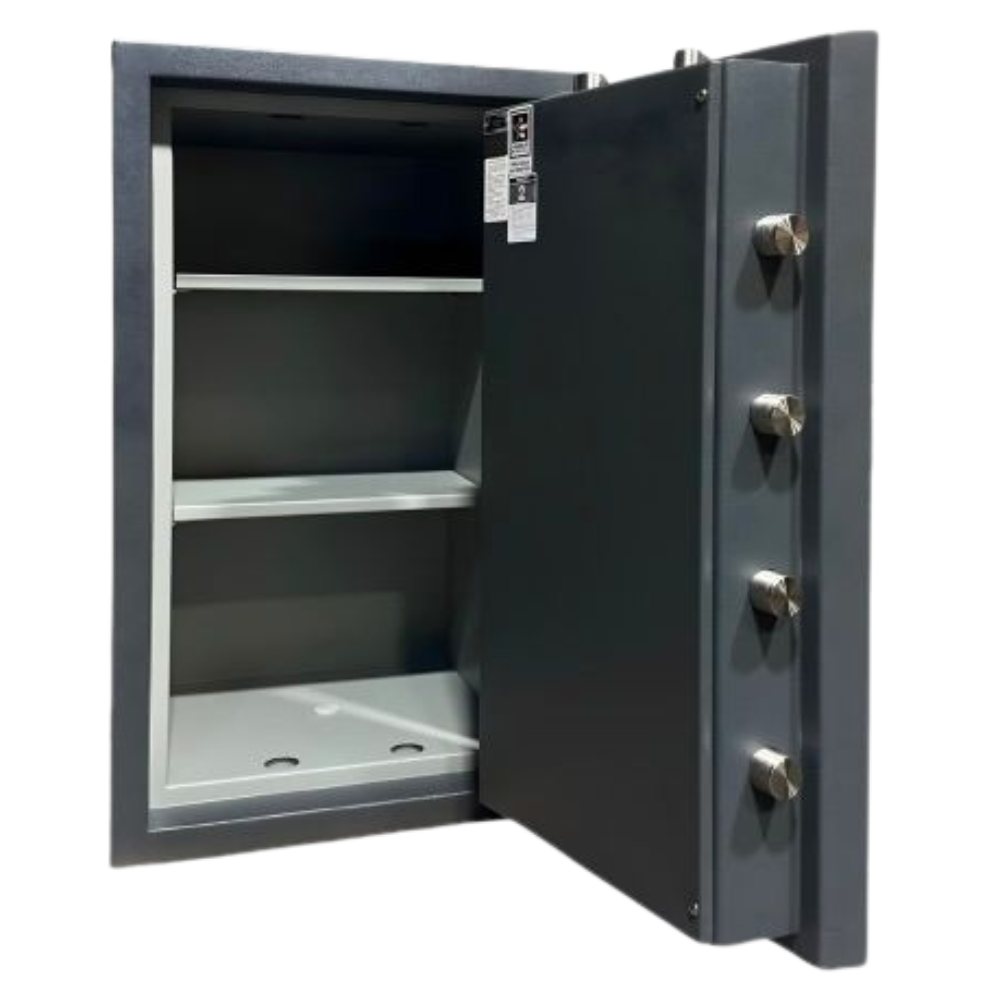 Hollon MJ-3418E TL-30 Burglary 2 Hour Fire Safe With Electronic Lock