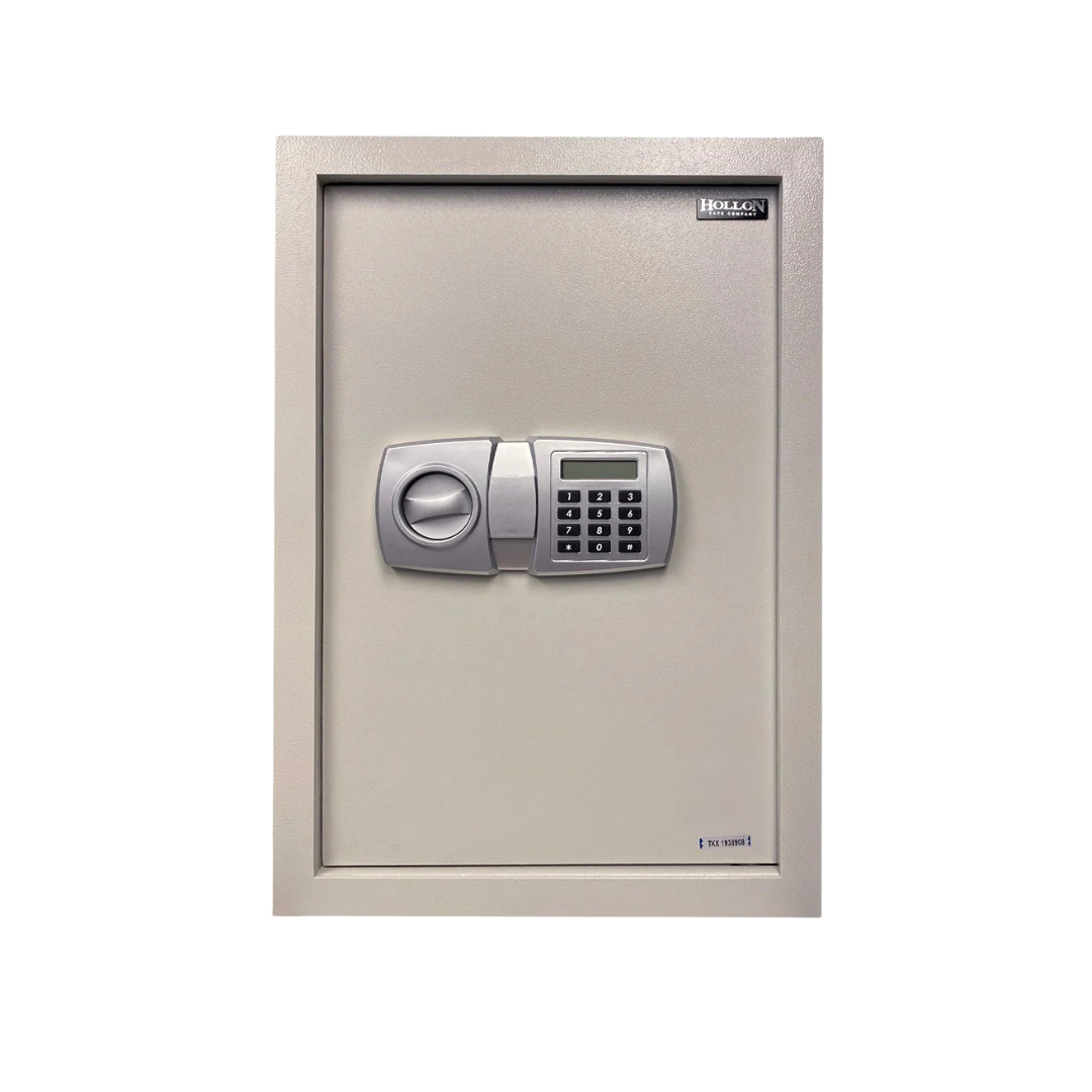 Hollon WSE-2114 Wall Safe with Electronic Lock