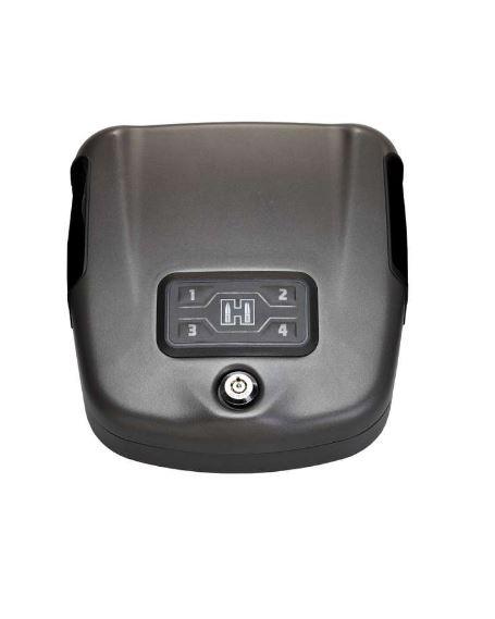Hornady 98180 Rapid Rfid Safe Shotgun Wall Lock